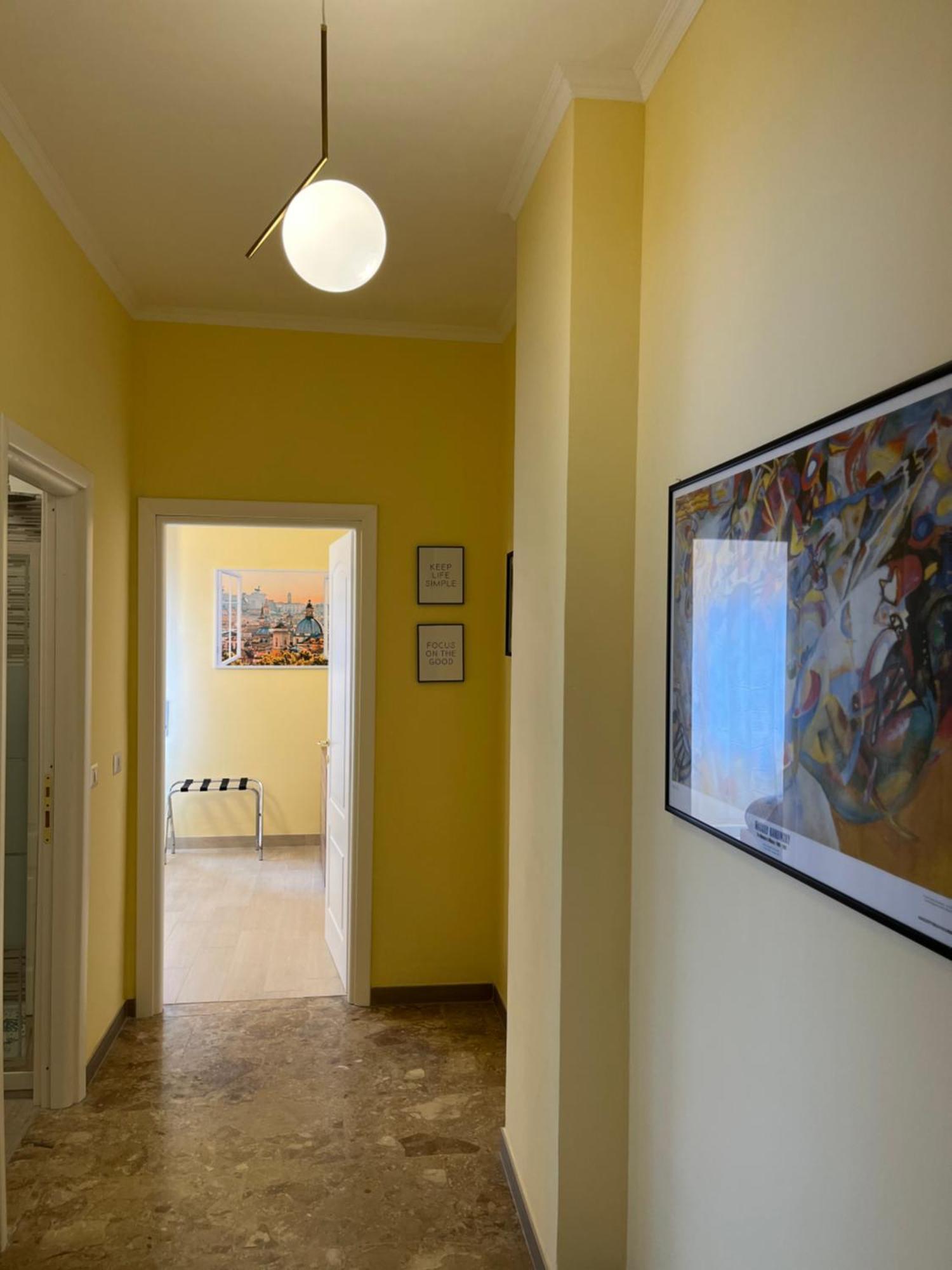 Mbm Casa Vacanze Рим Экстерьер фото
