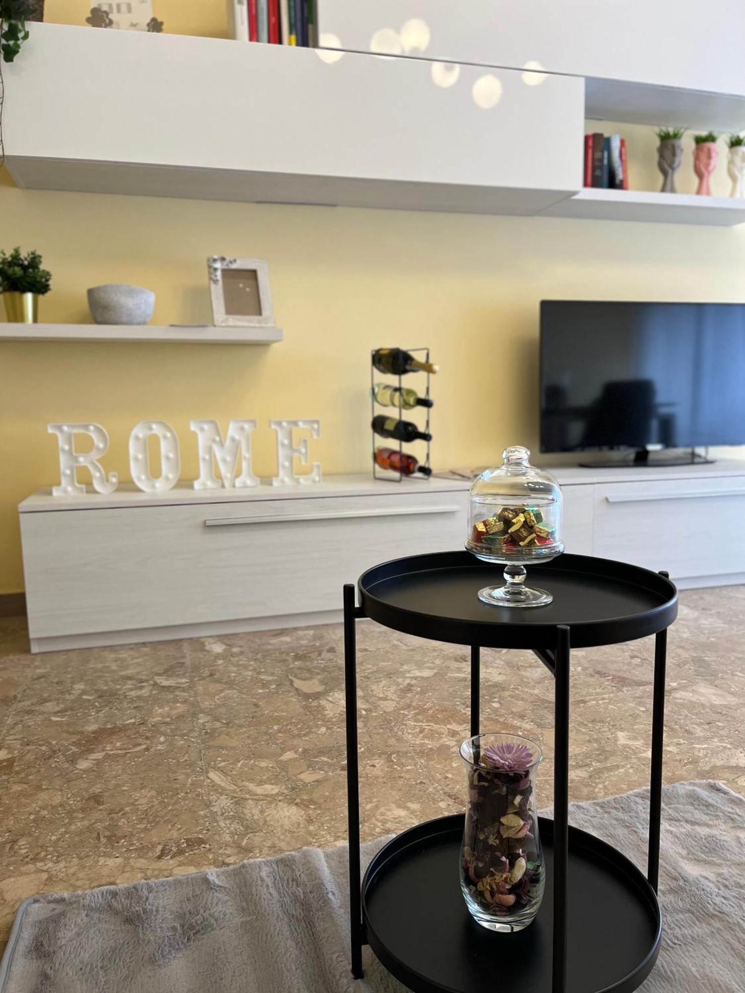 Mbm Casa Vacanze Рим Экстерьер фото