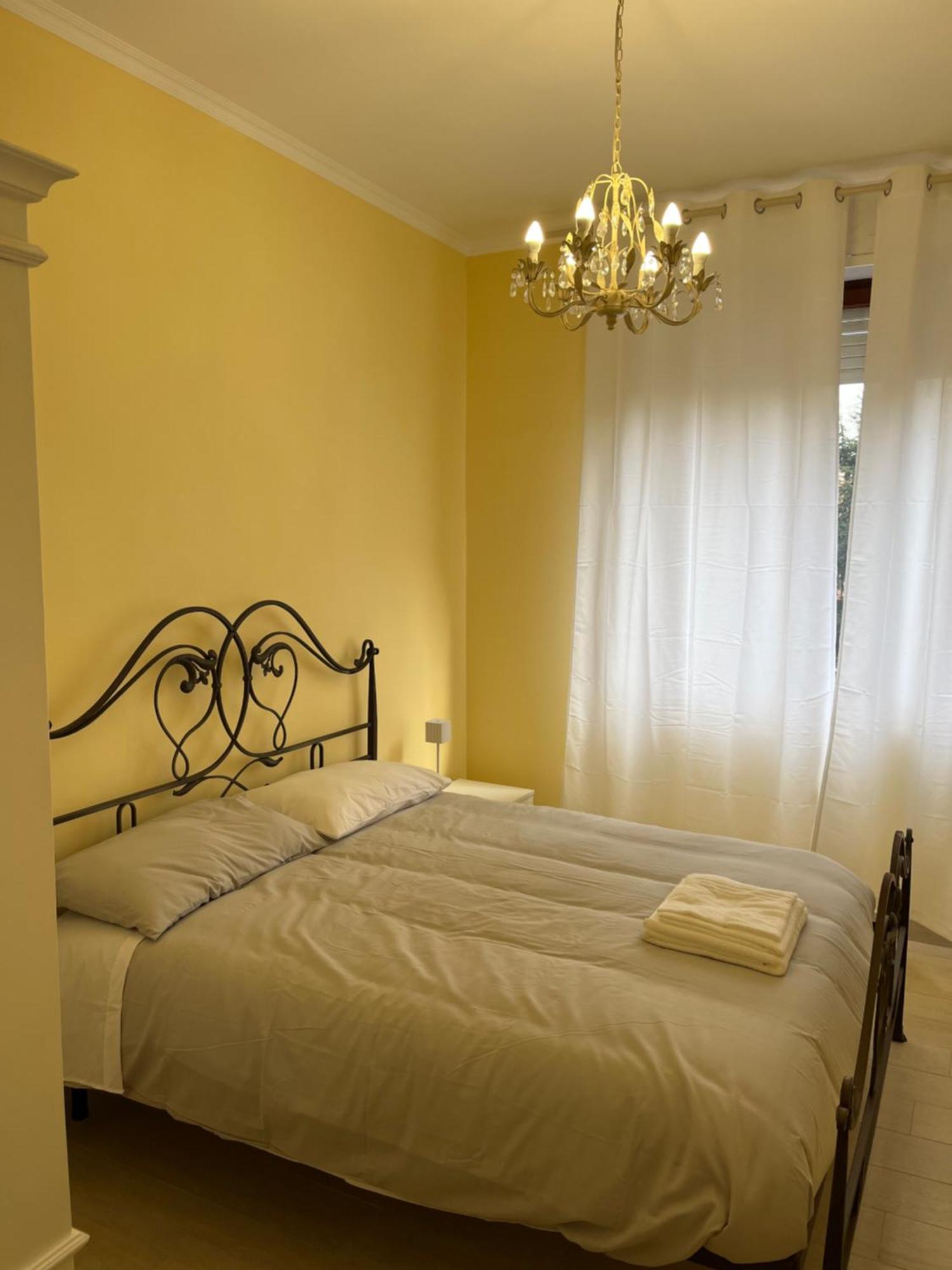 Mbm Casa Vacanze Рим Экстерьер фото