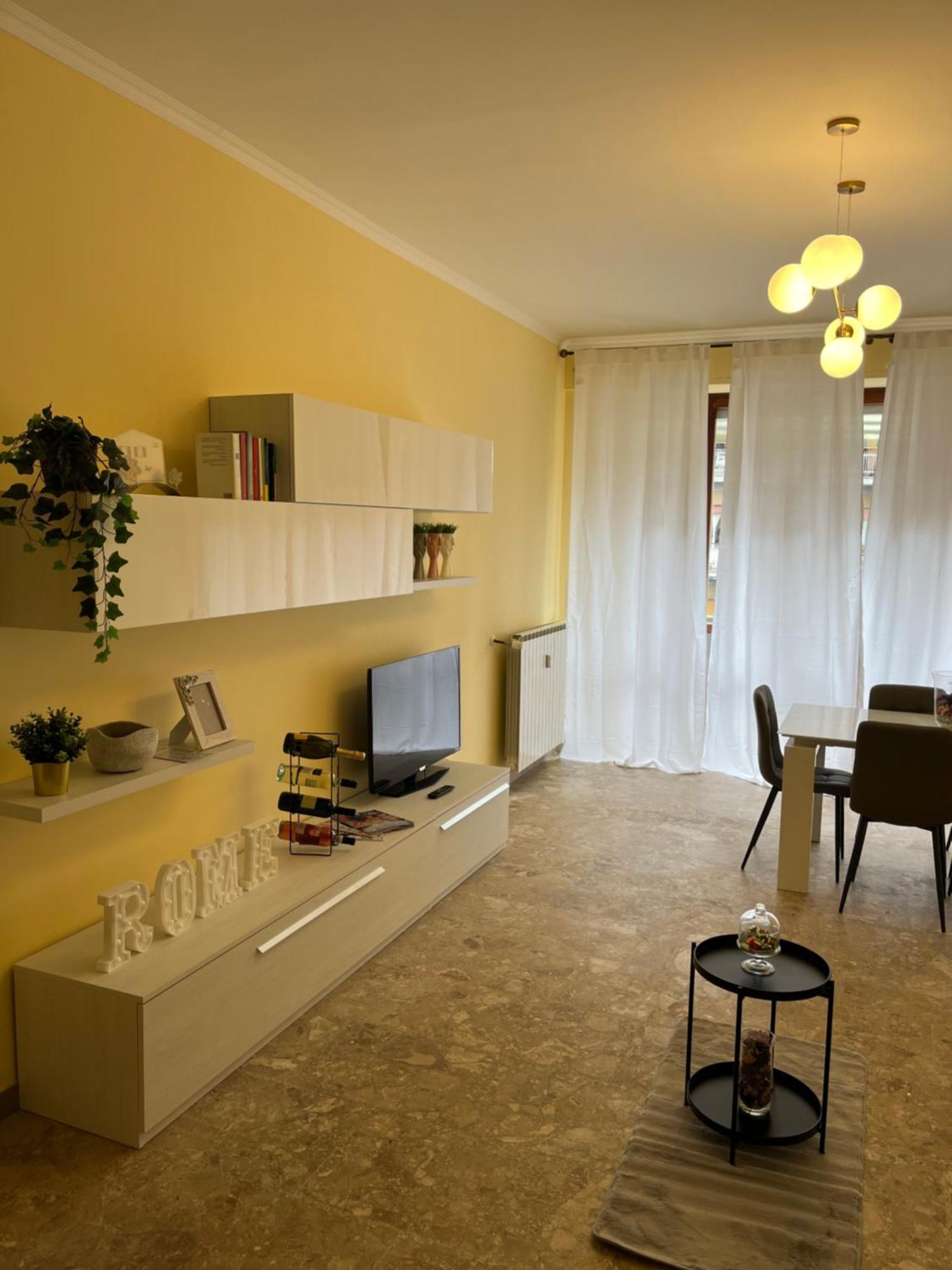 Mbm Casa Vacanze Рим Экстерьер фото