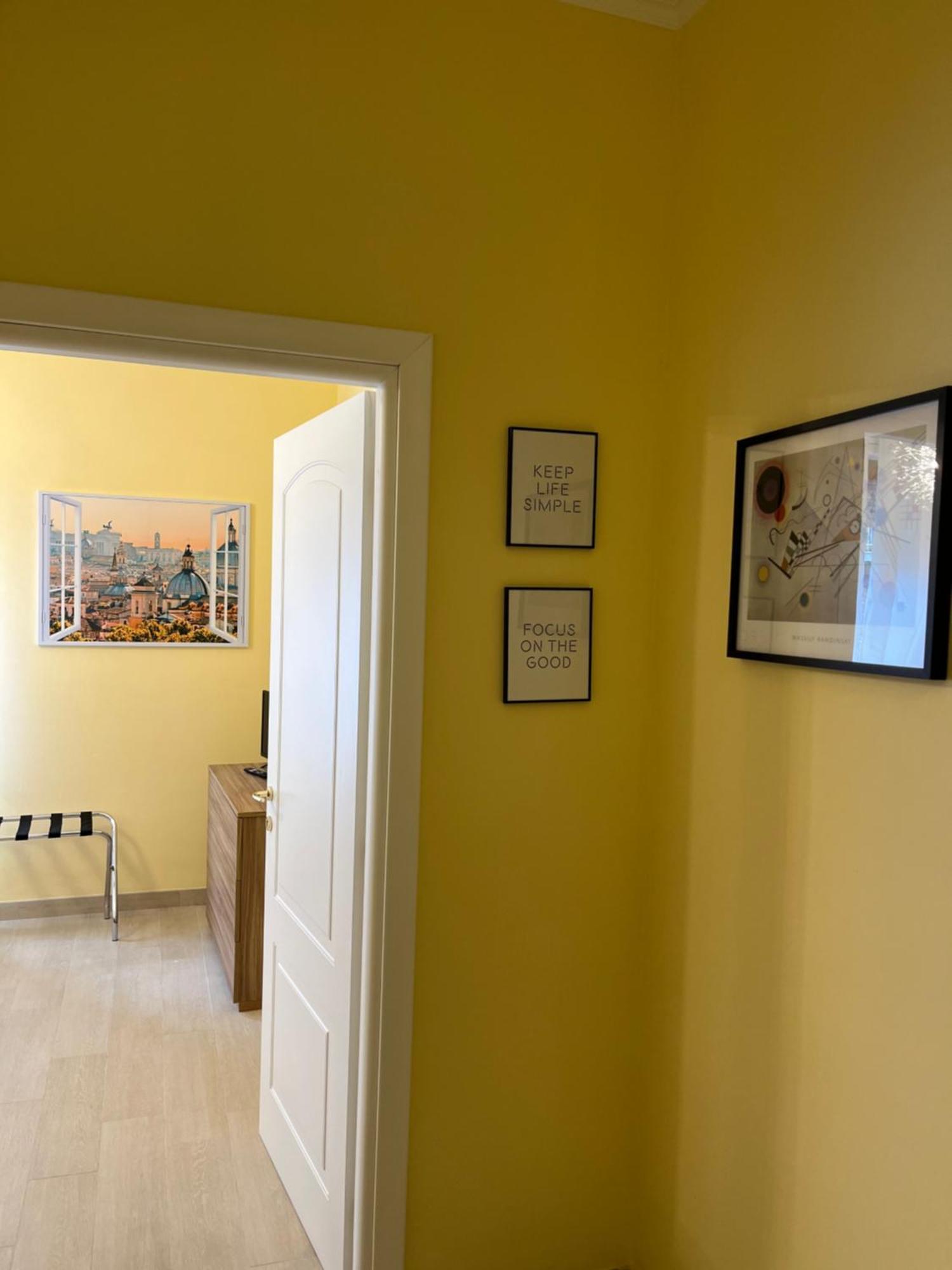 Mbm Casa Vacanze Рим Экстерьер фото