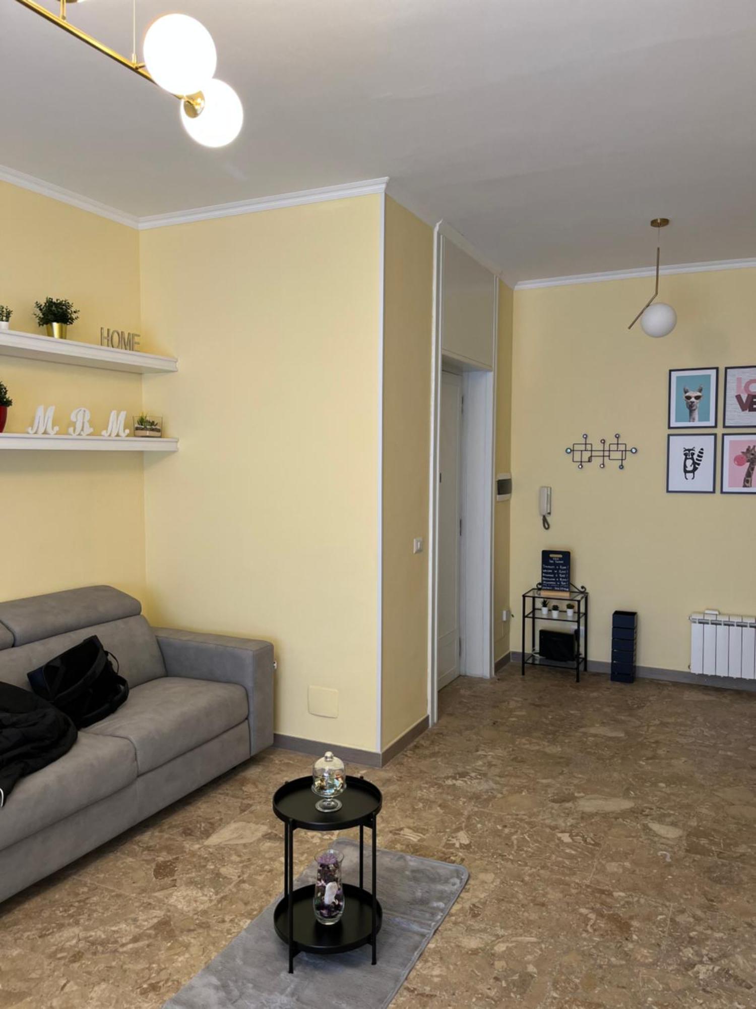 Mbm Casa Vacanze Рим Экстерьер фото